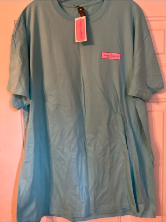 Simply Southern Tops - NWT Simply Southern Short Sleeve T-Shirt Size XL